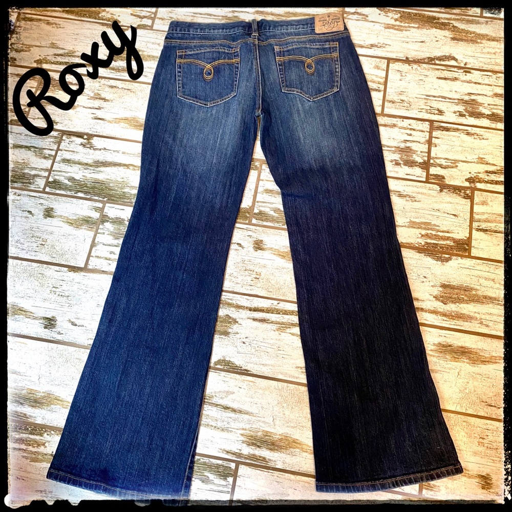 Super Cute Roxy Jeans